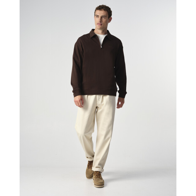 J.C. Rags polo lange mouw- boaz 099158-003-L large