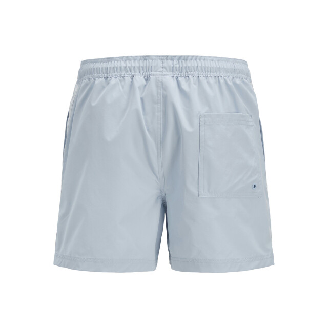 Jack & Jones Heren zwemshort jpstmaui logo tape cashmere blue 12272879-Cashmere Blue large