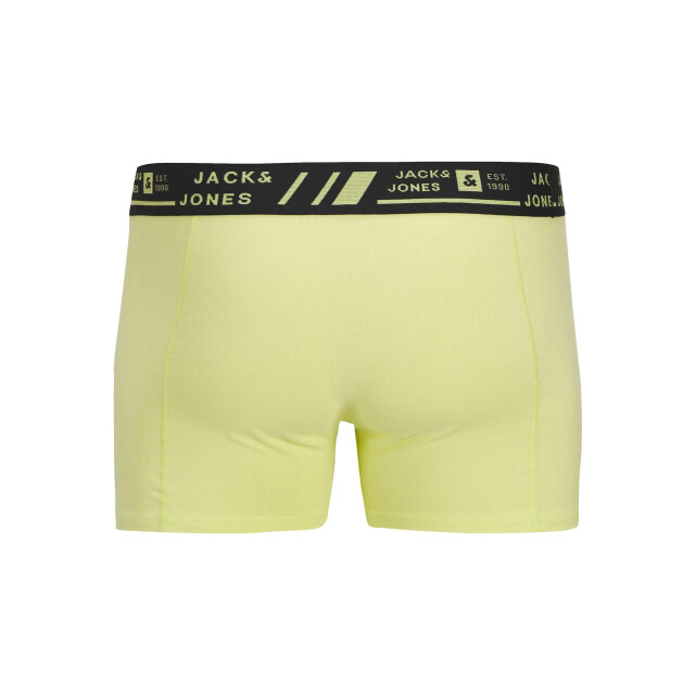 Jack & Jones Heren boxershorts trunks jacangus 5-pack color 12277577 large