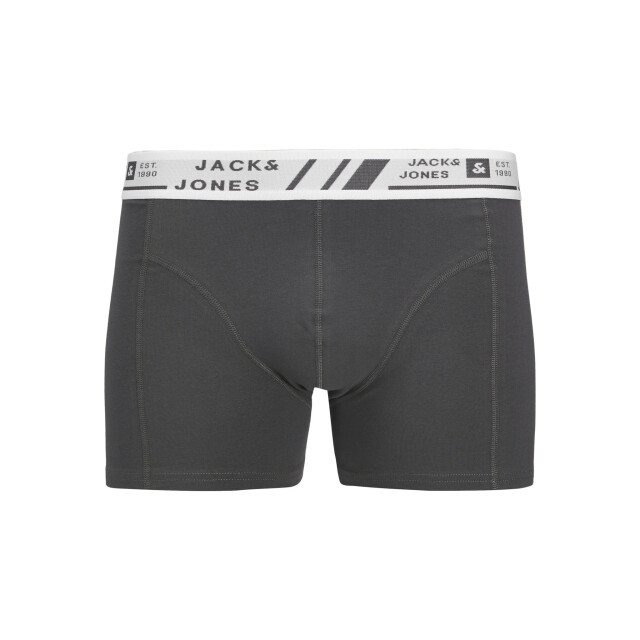 Jack & Jones Heren boxershorts trunks jacangus 5-pack color 12277577 large