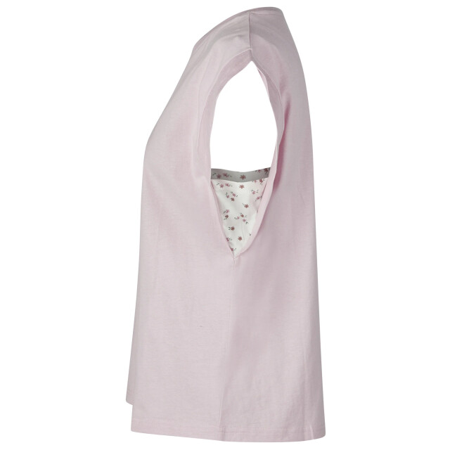 By Louise Dames korte pyjama set shortama lila sun&dreams BL-577-02 large