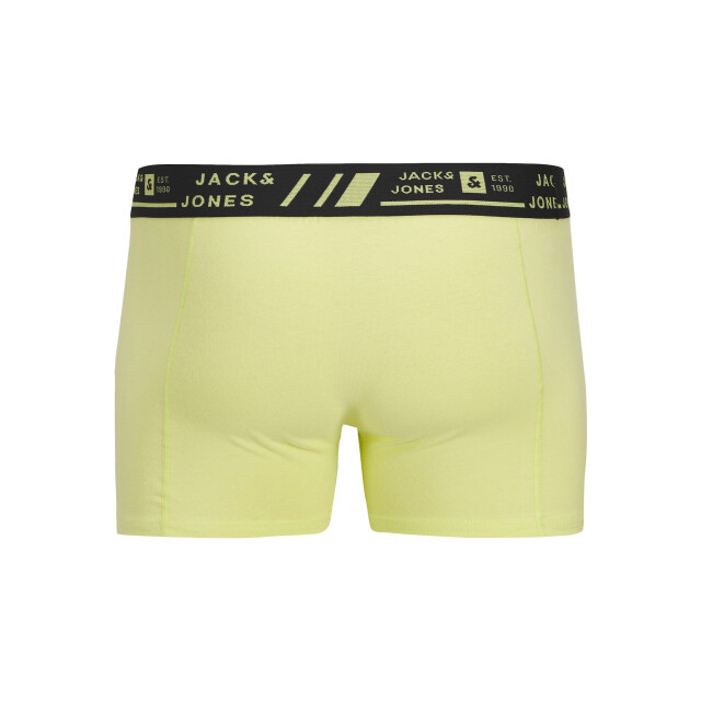 Jack & Jones Heren boxershorts trunks jacangus 5-pack color 12277577 large
