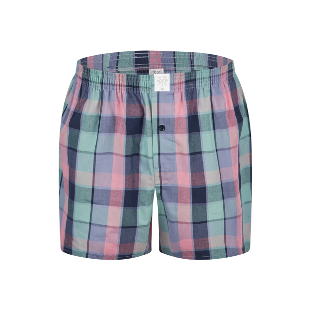 MG-1 Wijde boxershorts heren 6-pack pack d520 MG1-520 large