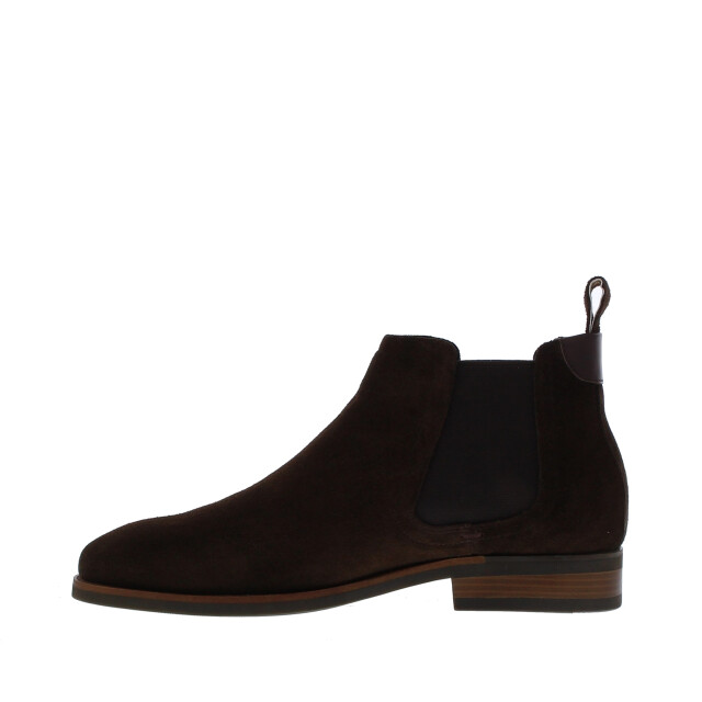 Daniel Kenneth Valentin chelsea suede | heren | maat: | suede 110410 large