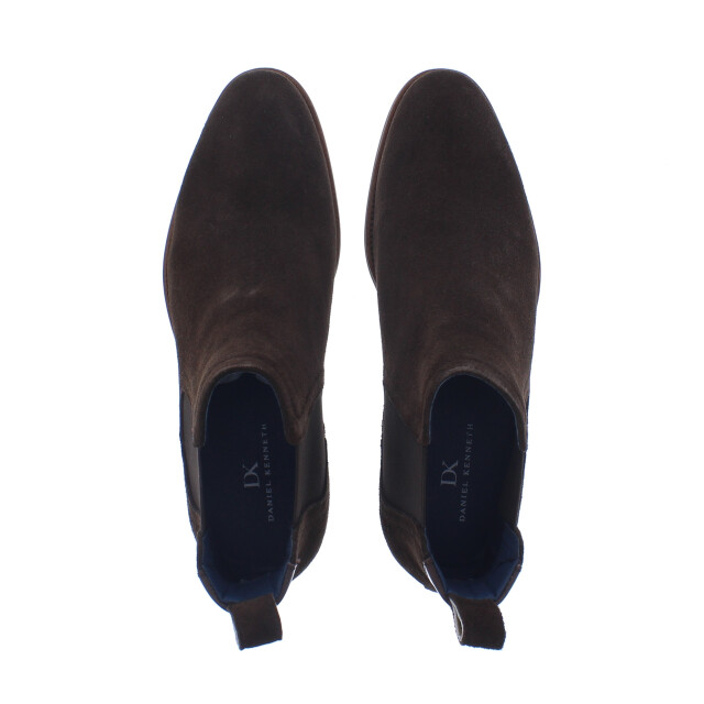 Daniel Kenneth Valentin chelsea suede | heren | maat: | suede 110410 large
