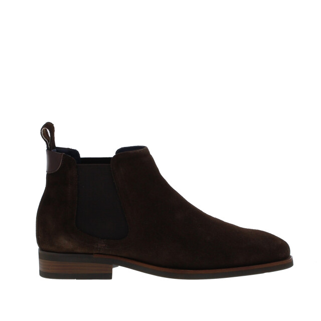 Daniel Kenneth Valentin chelsea suede | heren | maat: | suede 110410 large