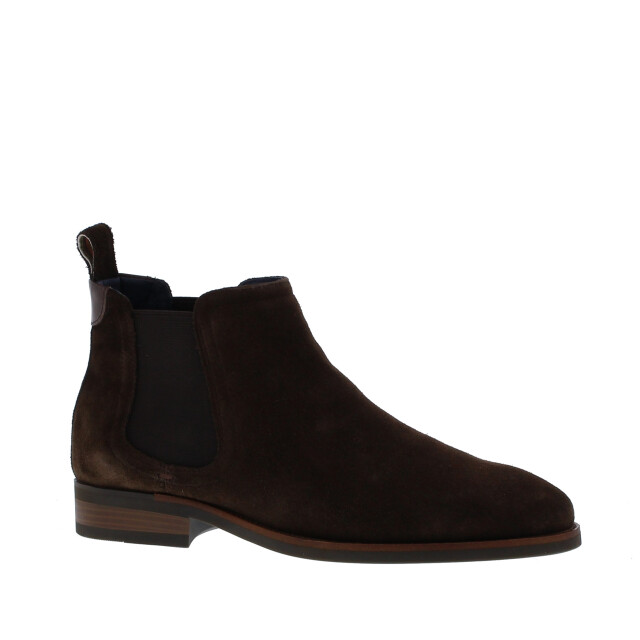 Daniel Kenneth Valentin chelsea suede | heren | maat: | suede 110410 large