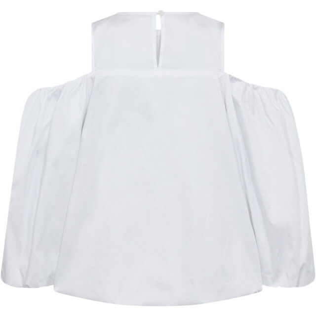 Co'Couture Sannacc balloon blouse white 35849-4000 large