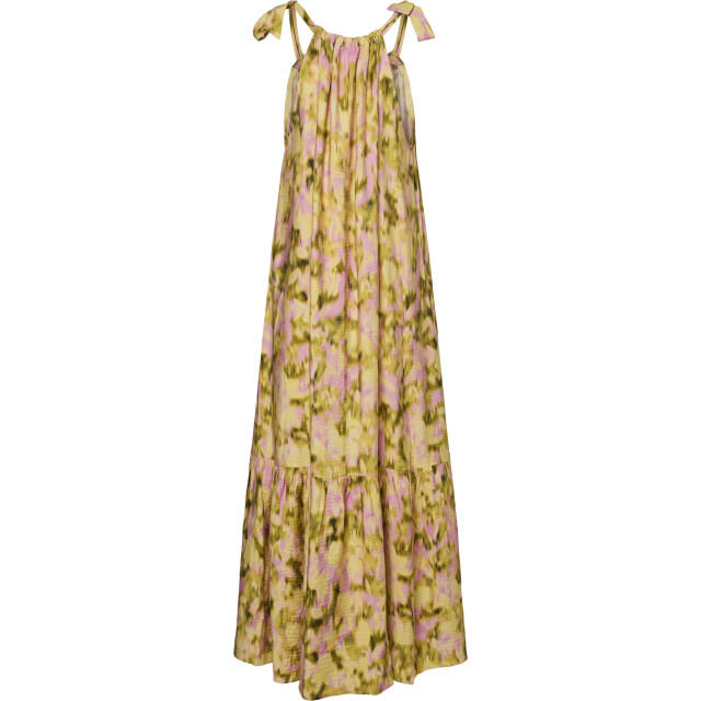 Y.A.S Yasmarinna sl ankle dress s. french vanilla/marin 26037509-271018001 large