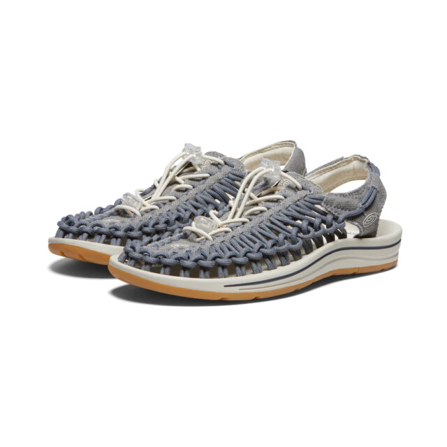 Keen Uneek canvas 1027249 steel grey/birch 1027249 large