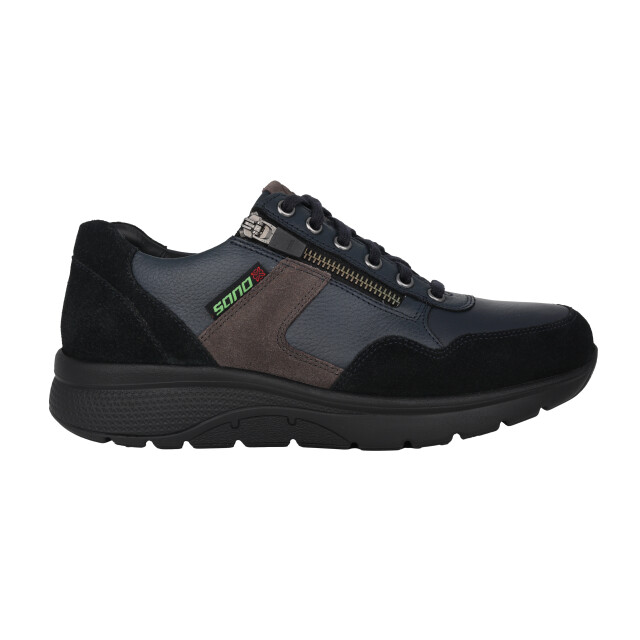 Mephisto Amory Sneakers Blauw Amory large