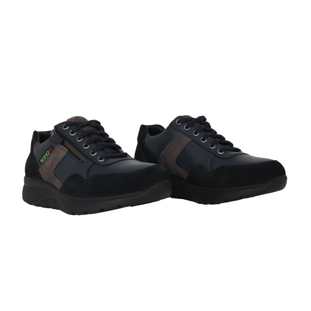 Mephisto Amory Sneakers Blauw Amory large