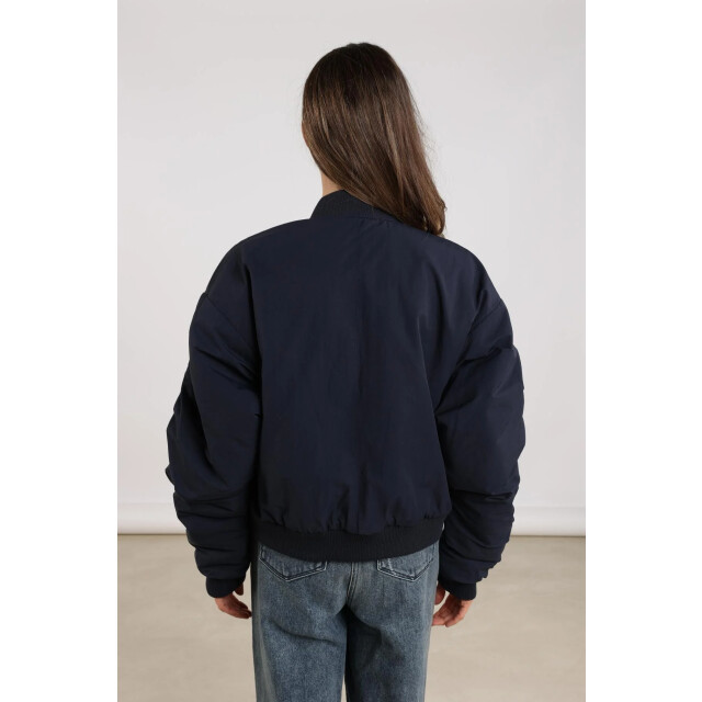 Nukus Nkf12000 70 celeste jacket navy NKF12000  70 large