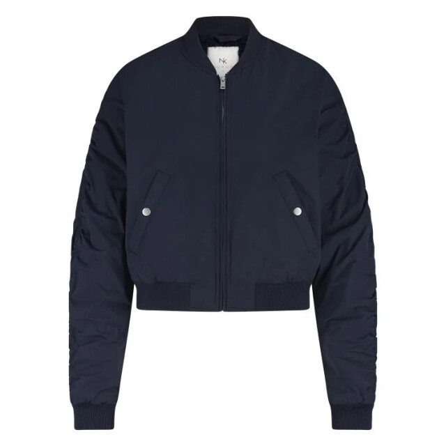 Nukus Nkf12000 70 celeste jacket navy NKF12000  70 large