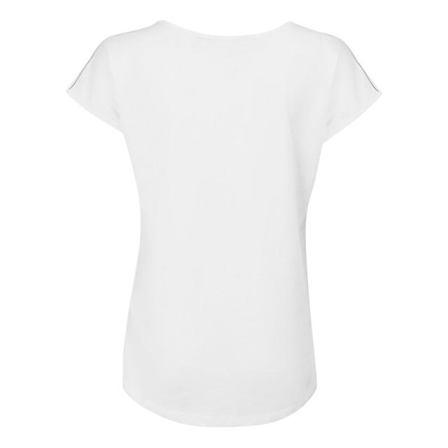 Regatta Dames telisse effen t-shirt UTRG10919_white large