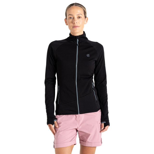 Dare2b Dames emerging core stretch basislaag top UTRG11767_black large