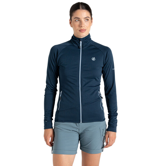 Dare2b Dames emerging core stretch basislaag top UTRG11767_moonlightdenim large