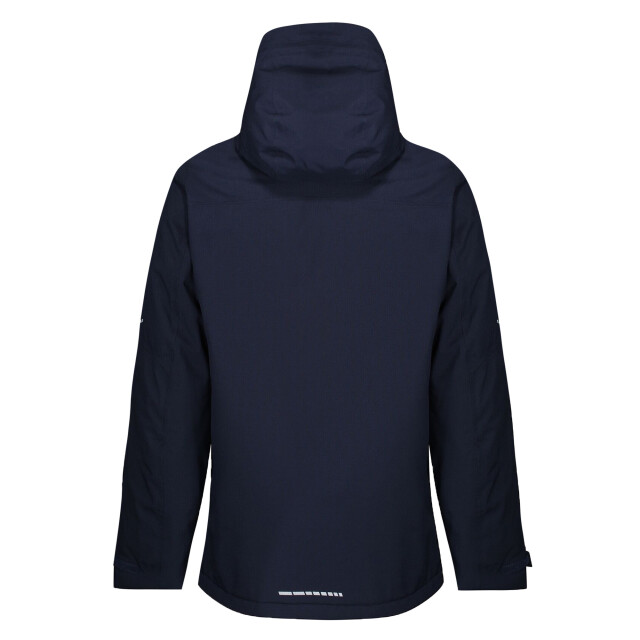 Regatta Heren geïsoleerd jack UTRG5566_navygrey large