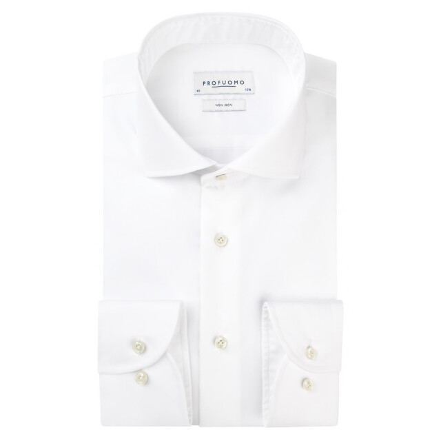 Profuomo Overhemd lange mouw 106574-001-41 large