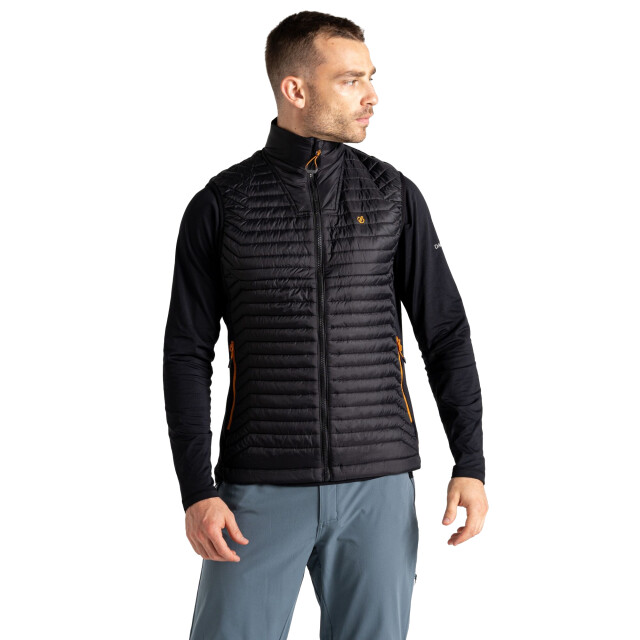 Dare2b Heren afdaling ii gilet UTRG11806_black large