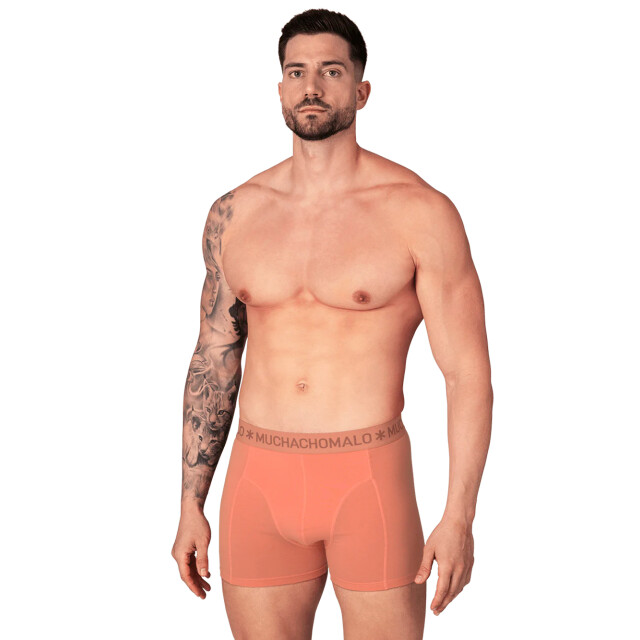 Muchachomalo Heren 3-pack boxershorts U-OUTLT1010-346 large