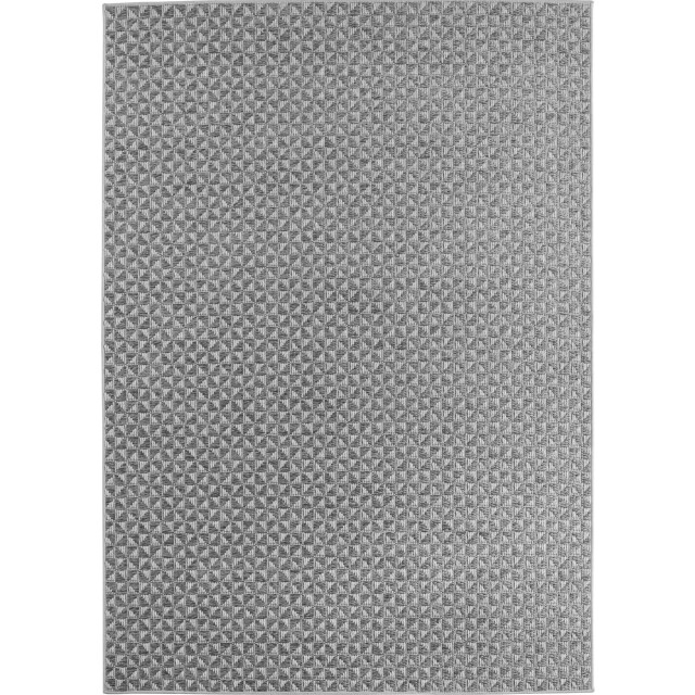 Muratap Buitenkleed ibiza – effen vloerkleed – 3d look – voor tuin, terras & binnen - 3241704 large