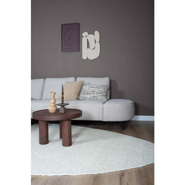 Veer Carpets Vloerkleed stone white kiezelvormig 160 x 230 cm 3242341 large