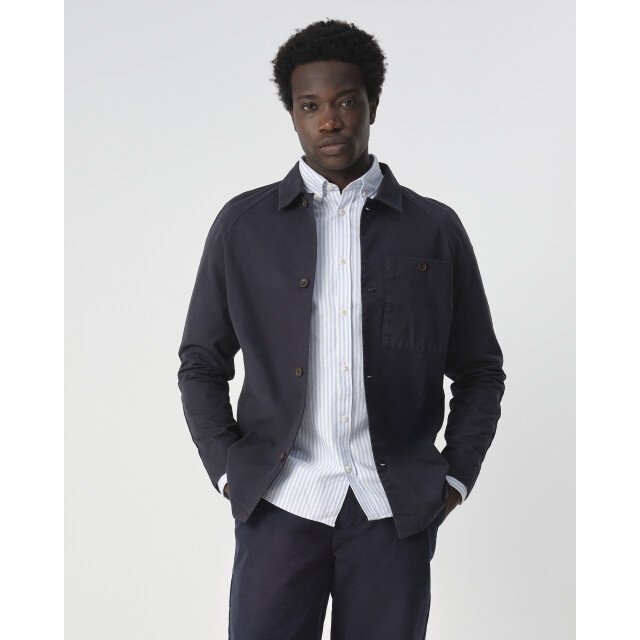 J.C. Rags overshirt benjamin 099105-001-M large