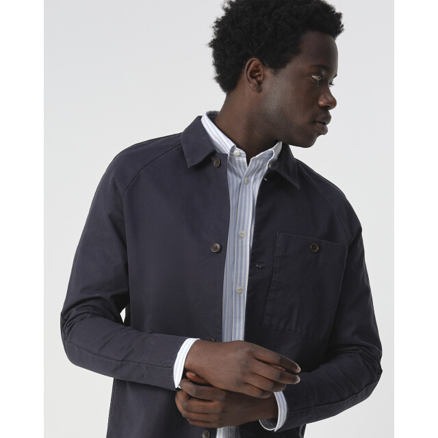 J.C. Rags overshirt benjamin 099105-001-M large