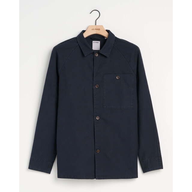 J.C. Rags overshirt benjamin 099105-001-M large