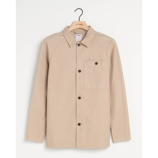 J.C. Rags overshirt benjamin 099105-002-XXL large