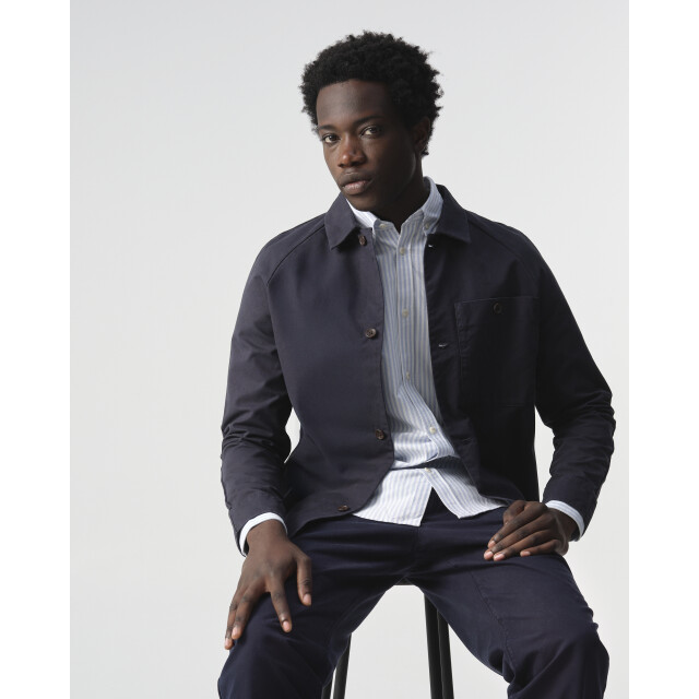 J.C. Rags overshirt benjamin 099105-001-M large