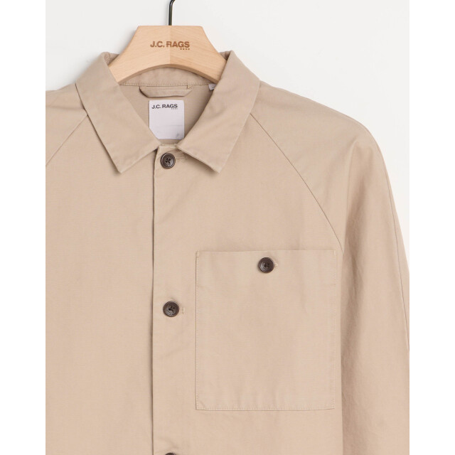 J.C. Rags overshirt benjamin 099105-002-XXL large