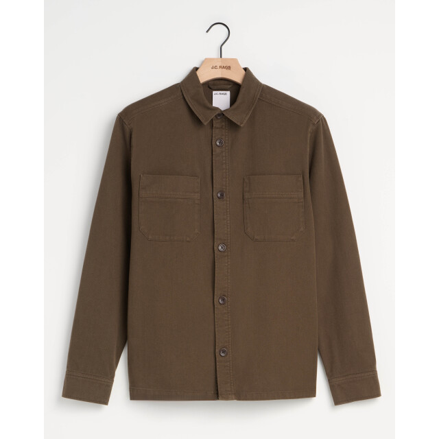 J.C. Rags overshirt 099109-004-L large