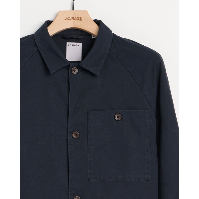 J.C. Rags overshirt benjamin 099105-001-M large
