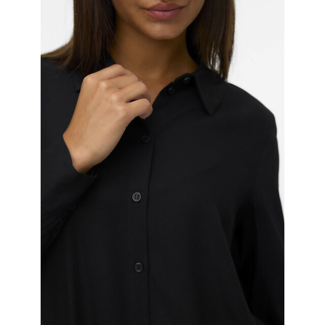 Vero Moda Vmbumpy ls basic shirt wvn ga noos - 4309.80.0016 large