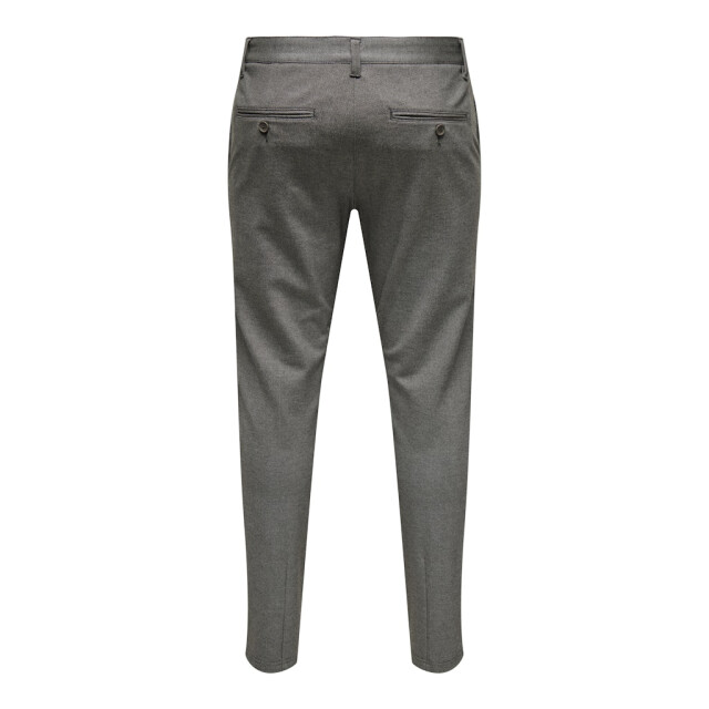 Only & Sons Onsmark slim ditsy 020934 pant noos dessin 5109.79.0011 large