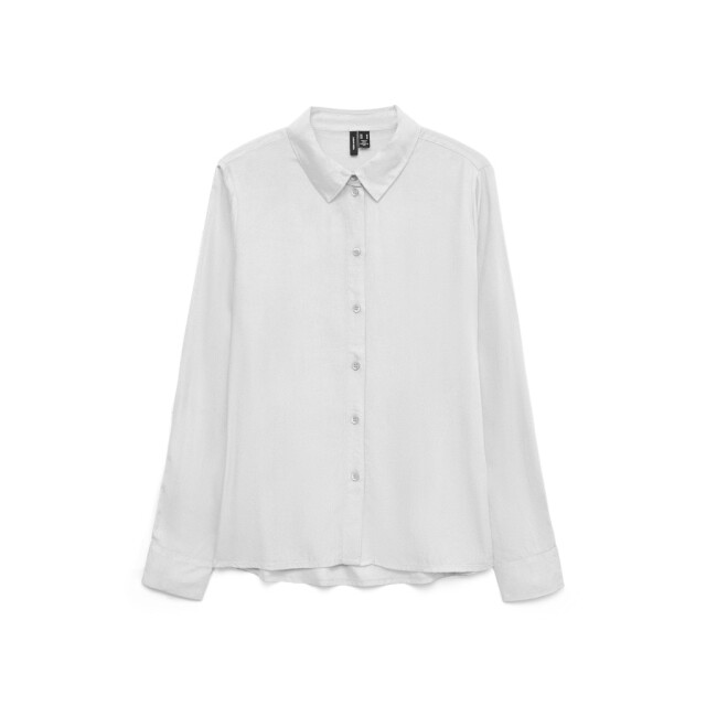 Vero Moda Vmbumpy ls basic shirt wvn ga noos off-white 4309.02.0014 large
