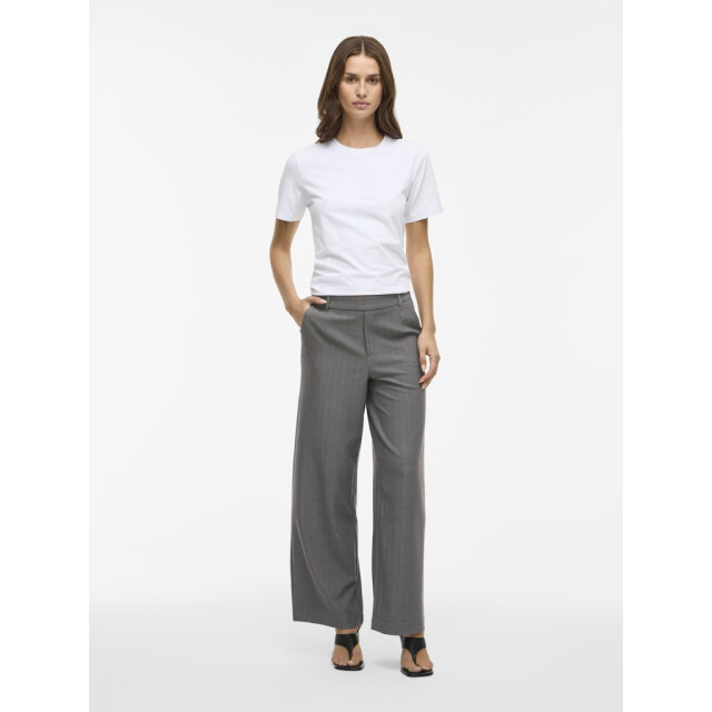 Vila Vivarone pattern hw wide pant noos melee 4109.87.0007 large