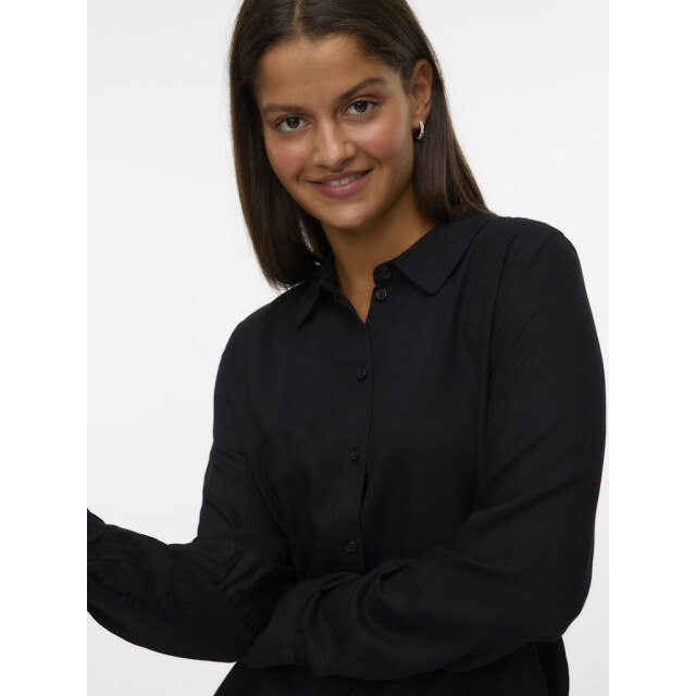Vero Moda Vmbumpy ls basic shirt wvn ga noos - 4309.80.0016 large