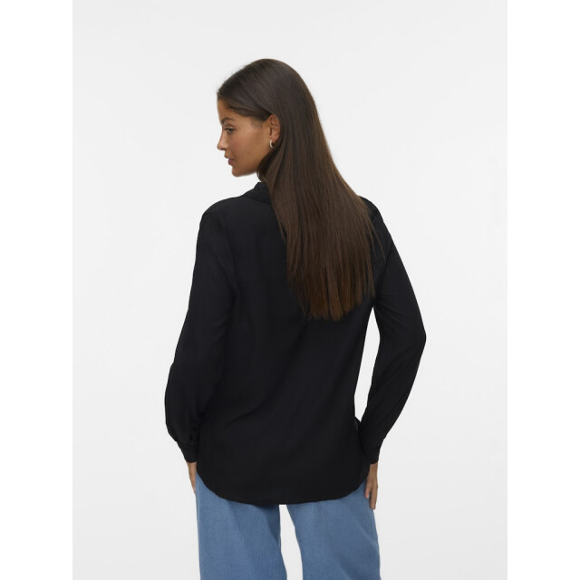 Vero Moda Vmbumpy ls basic shirt wvn ga noos - 4309.80.0016 large