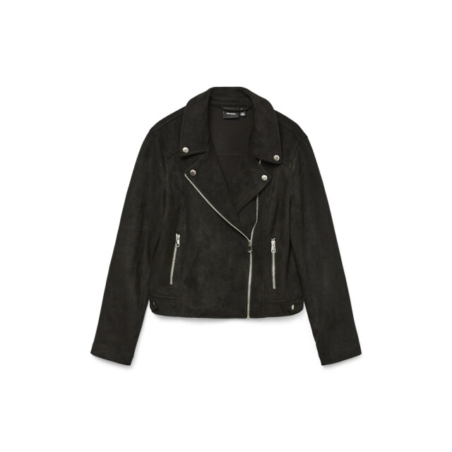 Vero Moda Vmjose ss24 short faux suede jacket - 4279.80.0018 large