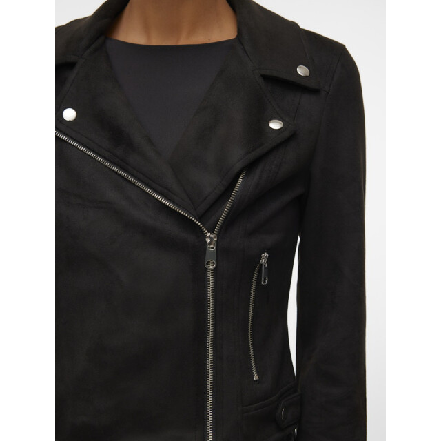 Vero Moda Vmjose ss24 short faux suede jacket - 4279.80.0018 large