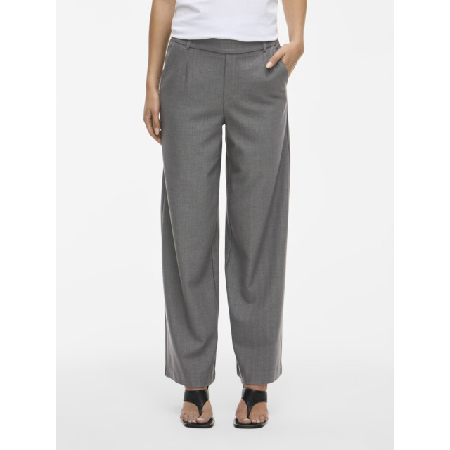 Vila Vivarone pattern hw wide pant noos melee 4109.87.0007 large