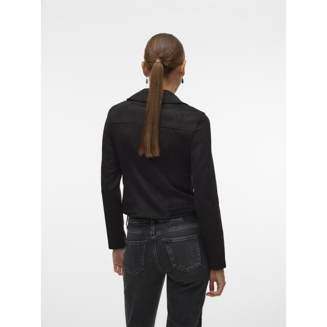 Vero Moda Vmjose ss24 short faux suede jacket - 4279.80.0018 large