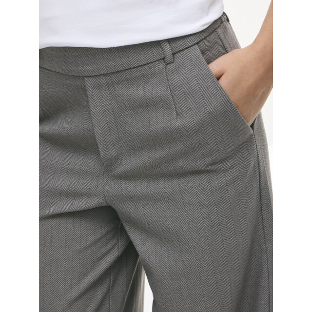 Vila Vivarone pattern hw wide pant noos melee 4109.87.0007 large