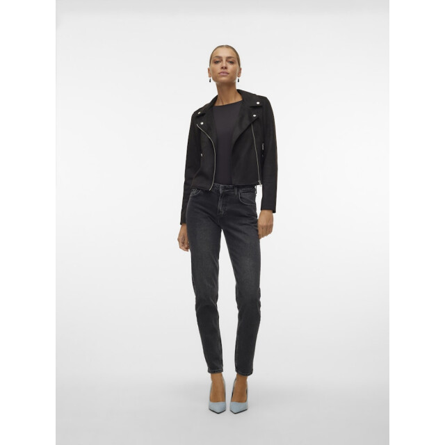 Vero Moda Vmjose ss24 short faux suede jacket - 4279.80.0018 large