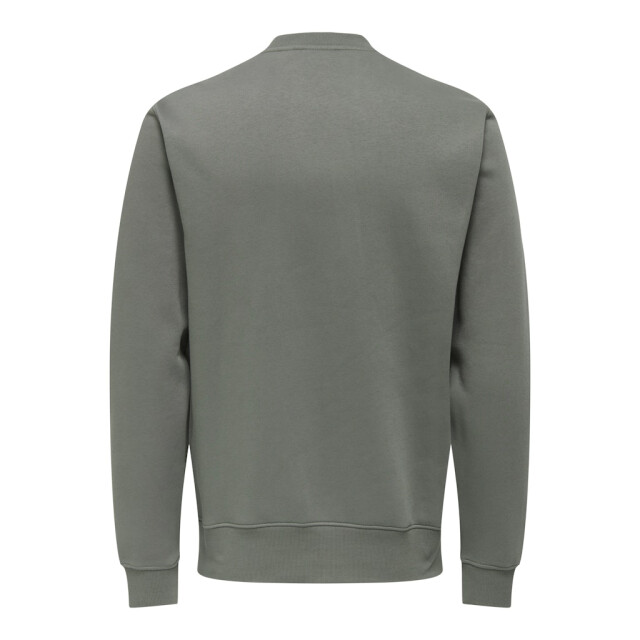 Only & Sons Onsdawson reg crew vd army 5209.26.0009 large