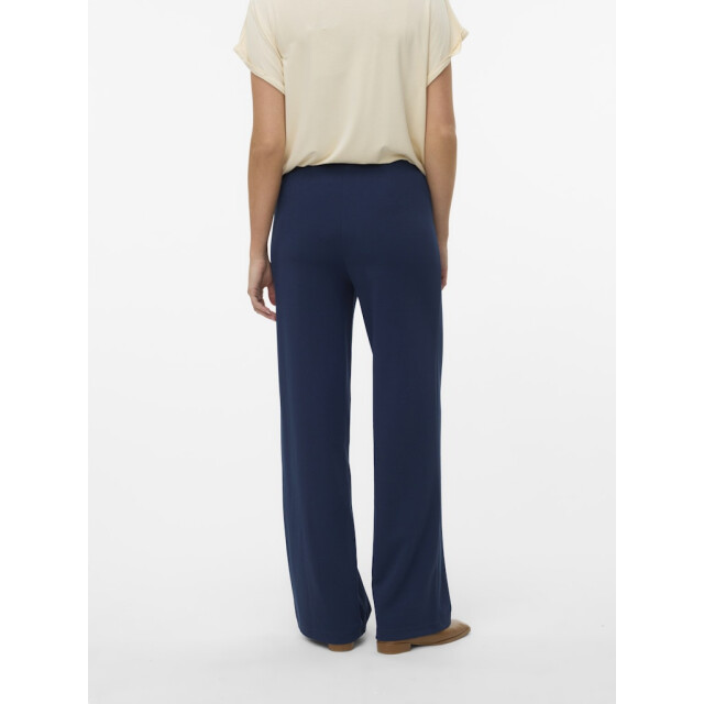 Vero Moda Vmbecky hw wide pull on pant noos navy 4109.37.0015 large