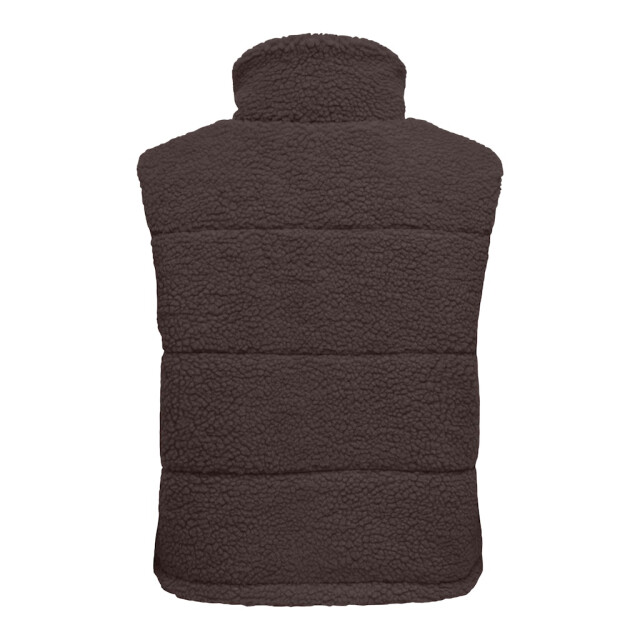 Only Onlsandra teddy waistcoat life otw noos - 4259.70.0011 large